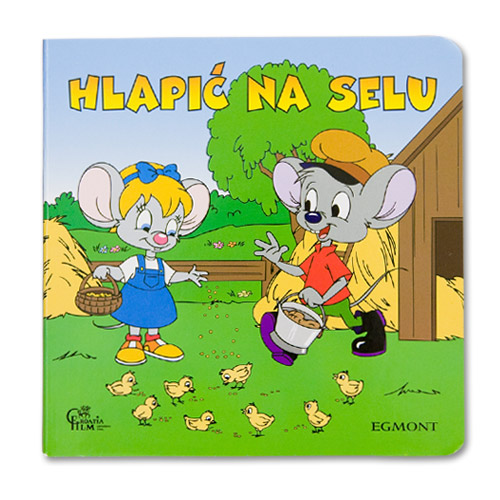 hlapic-na-selu