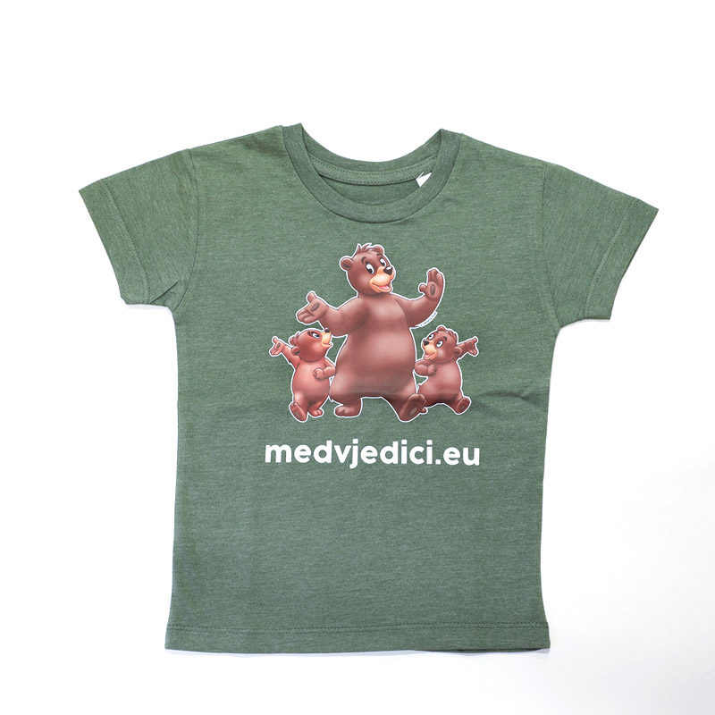 zelena–medvjedi